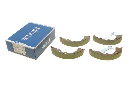 Гальмівні колодки комплект HYUNDAI ACCENT, KIA RIO, MEYLE (37145330007)