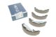 Комплект тормозных колодок VW UP!, SKODA E-CITIGO, SEAT Mii, MEYLE (1140420601)