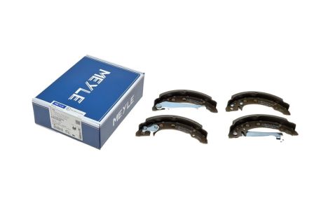 Комплект гальмівних колодок SEAT CORDOBA, AUDI A2, VW CITYGOLF, MEYLE (1140420502) Комплект гальмівних колодок SEAT CORDOBA, AUDI A2, VW CITYGOLF, MEYLE (1140420502)