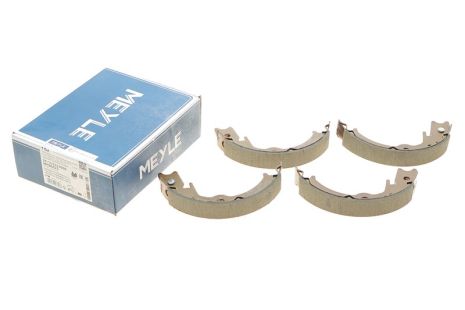 Комплект колодок гальма стоянки CHEVROLET NUBIRA, DAEWOO NUBIRA, DAEWOO LACETTI, MEYLE (29145330008) Комплект колодок гальма стоянки CHEVROLET NUBIRA, DAEWOO NUBIRA, DAEWOO LACETTI, MEYLE (29145330008)