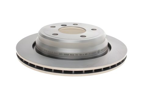 Гальмівний диск BMW 5, MEYLE (3155230058) Гальмівний диск BMW 5, MEYLE (3155230058)