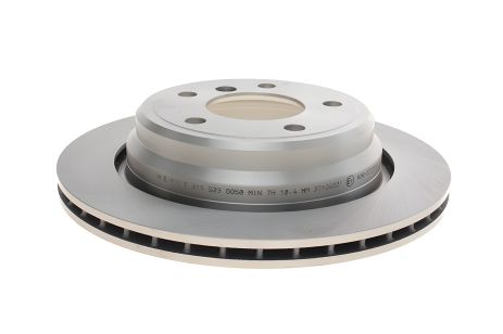 Тормозной диск BMW 5, MEYLE (3155230058) Тормозной диск BMW 5, MEYLE (3155230058)