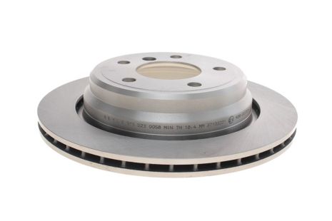 Диск тормозной BMW 5, MEYLE (3155230058) Диск тормозной BMW 5, MEYLE (3155230058)