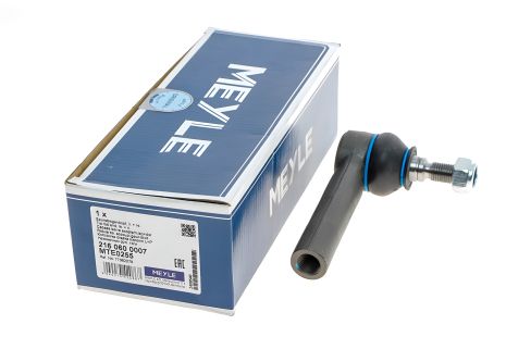 Рульовий наконечник для CITROËN JUMPER, FIAT DUCATO, PEUGEOT BOXER, MEYLE (2160600007)