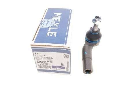 Накінечник рульової тяги AUDI A3, SEAT LEON, VW BORA, VW GOLF IV 96-10, SKODA OCTAVIA, MEYLE (1160208502)