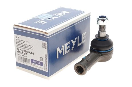 Наконечник рулевой тяги CHEVROLET EPICA, DAEWOO LACETTI, DAEWOO NUBIRA, MEYLE (29160200001)