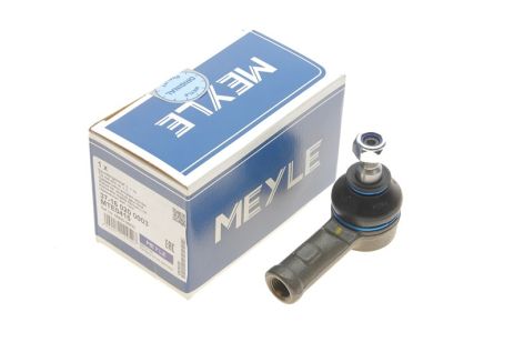 Накінечник рульової тяги KIA JOICE, HYUNDAI SANTAMO, MITSUBISHI GALANT, MEYLE (37160200003)