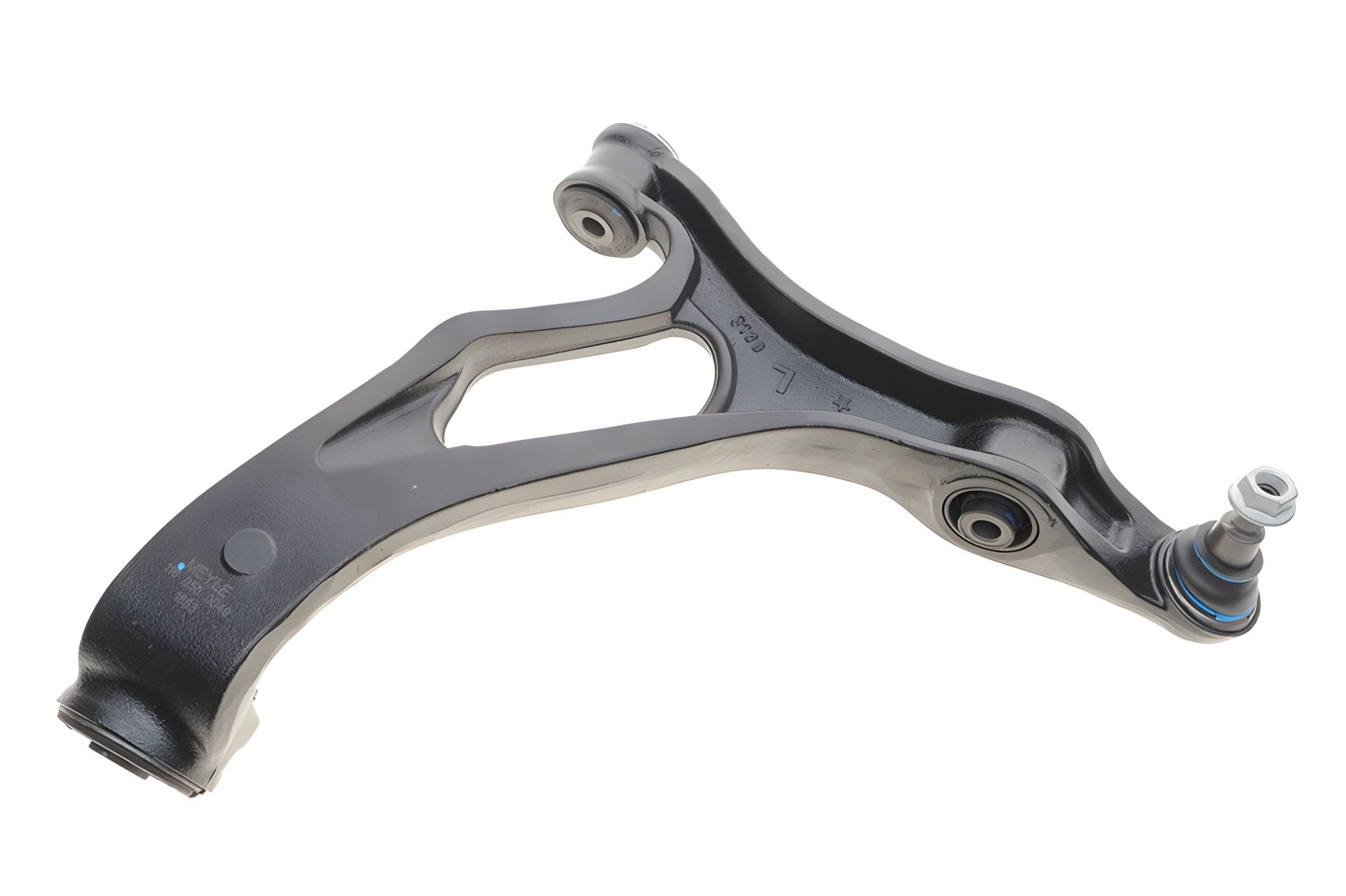 Подвесной рычаг AUDI Q7, VW TOUAREG, PORSCHE CAYENNE, MEYLE (1160500049) Подвесной рычаг AUDI Q7, VW TOUAREG, PORSCHE CAYENNE, MEYLE (1160500049)