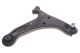 Рычаг подвески SUZUKI XL7, SUZUKI GRAND VITARA, MEYLE (34160500018)