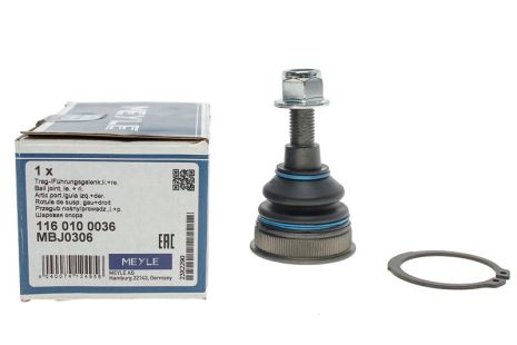 Кульова опора VW AMAROK, MEYLE (1160100036) Кульова опора VW AMAROK, MEYLE (1160100036)