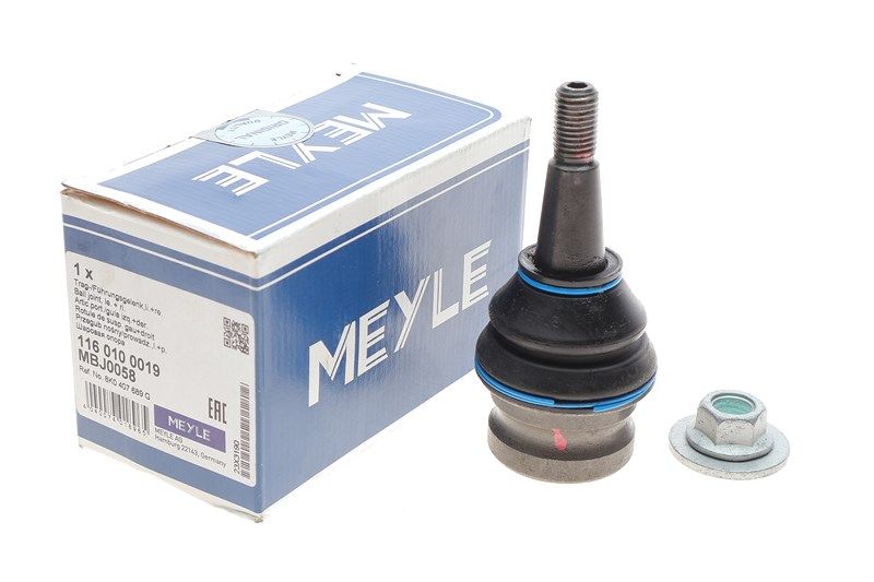 Кульова опора AUDI A6, AUDI A7, AUDI A5, MEYLE (1160100019) Кульова опора AUDI A6, AUDI A7, AUDI A5, MEYLE (1160100019)