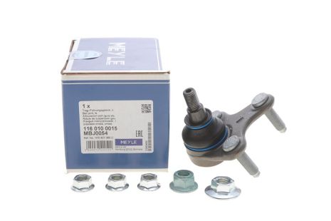 Шаровая опора SKODA SUPERB, SEAT ALTEA, AUDI A3, MEYLE (1160100015)