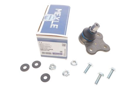 Шаровая опора OPEL COMBO, FIAT 500L, FIAT DOBLO, MEYLE (2160100009) Шаровая опора OPEL COMBO, FIAT 500L, FIAT DOBLO, MEYLE (2160100009)
