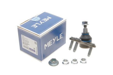 Кульова опора SKODA OCTAVIA, VW TIGUAN, AUDI A3, MEYLE (1160100017) Кульова опора SKODA OCTAVIA, VW TIGUAN, AUDI A3, MEYLE (1160100017)