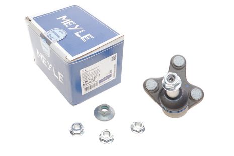 Кульова опора SKODA OCTAVIA, VW TIGUAN, AUDI A3, MEYLE (1160100018) Кульова опора SKODA OCTAVIA, VW TIGUAN, AUDI A3, MEYLE (1160100018)