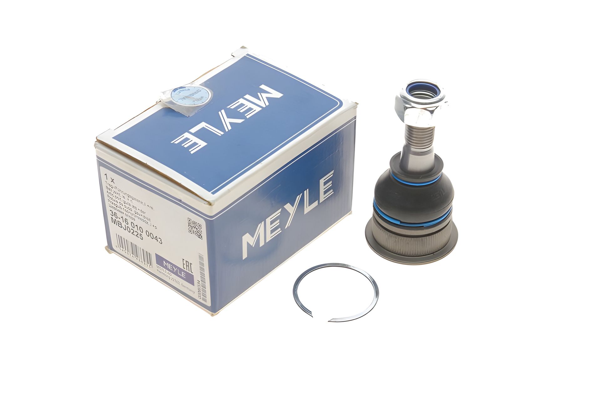 Шаровая опора для NISSAN ALMERA, MEYLE (36160100043) Шаровая опора для NISSAN ALMERA, MEYLE (36160100043)