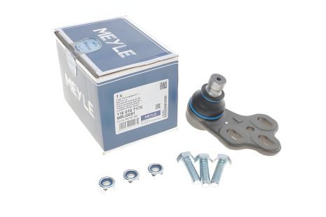AUDI CABRIOLET, AUDI COUPE, AUDI 80 шаровая опора, MEYLE (1160107175) AUDI CABRIOLET, AUDI COUPE, AUDI 80 шаровая опора, MEYLE (1160107175)
