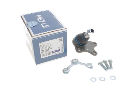 Шаровая опора для SEAT CORDOBA, VW POLO, SKODA ROOMSTER, MEYLE (1160100008)