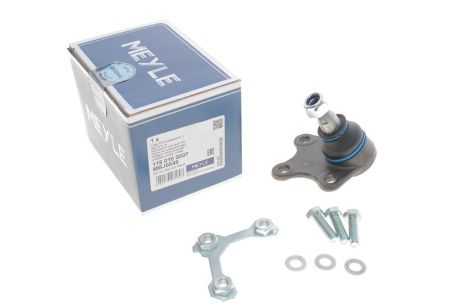 Шаровая опора SEAT CORDOBA, VW POLO, SKODA ROOMSTER, MEYLE (1160100007)