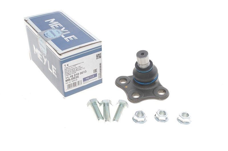 Шаровая опора PEUGEOT 2008, CITROËN C4, CITROËN C3, MEYLE (11160100013) Шаровая опора PEUGEOT 2008, CITROËN C4, CITROËN C3, MEYLE (11160100013)