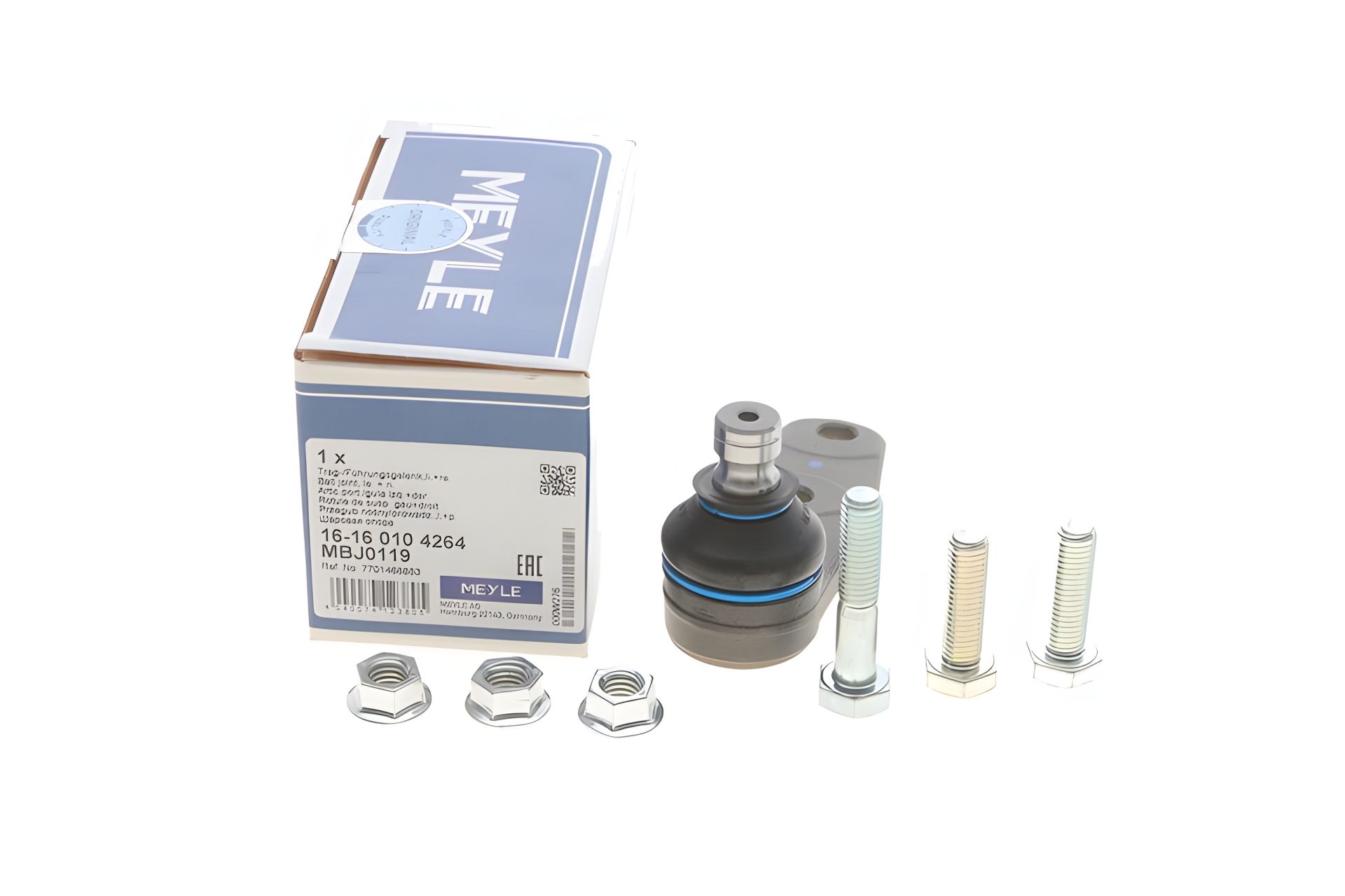 Шаровая опора для NISSAN KUBISTAR, DACIA SOLENZA, RENAULT THALIA, MEYLE (16160104264) Шаровая опора для NISSAN KUBISTAR, DACIA SOLENZA, RENAULT THALIA, MEYLE (16160104264)