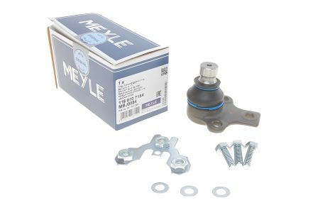 Опора кульова VW CADDY, SEAT CORDOBA, SEAT INCA, MEYLE (1160107154) Опора кульова VW CADDY, SEAT CORDOBA, SEAT INCA, MEYLE (1160107154)