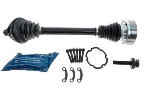 Вал приводной, полуось AUDI A3, SKODA OCTAVIA II, III, SUPERB II, MEYLE (1004980714) Вал приводной, полуось AUDI A3, SKODA OCTAVIA II, III, SUPERB II, MEYLE (1004980714)