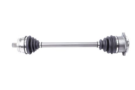 Вал приводной, полуось Л. SKODA SUPERB, VW PASSAT, AUDI A4, MEYLE (1004980668)