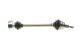 Вал приводной, полуось SEAT LEON, VW GOLF, SKODA OCTAVIA, MEYLE (1004980652)
