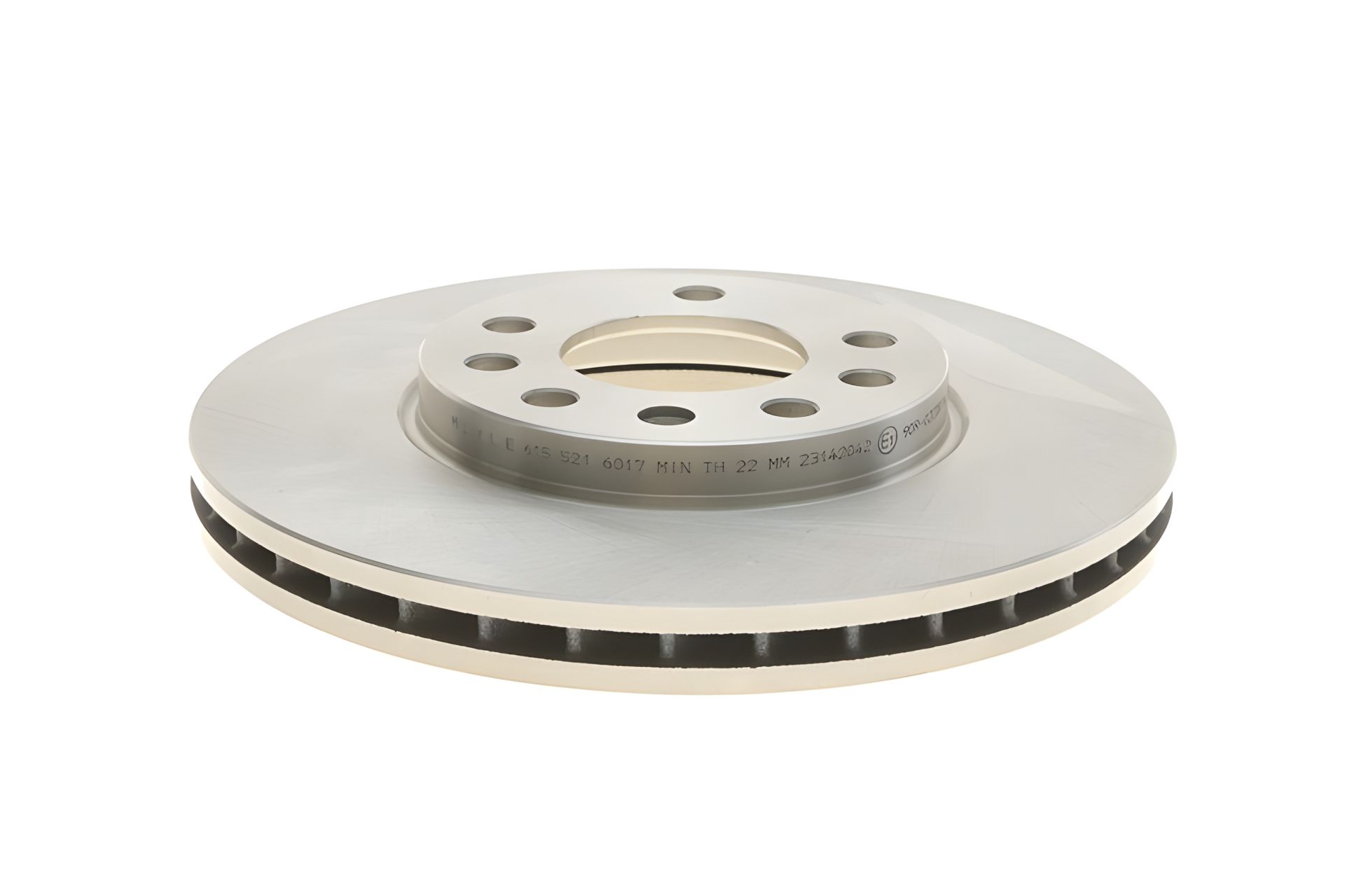 Гальмівний диск CHEVROLET ZAFIRA, OPEL MERIVA, OPEL CORSA, MEYLE (6155216017) Гальмівний диск CHEVROLET ZAFIRA, OPEL MERIVA, OPEL CORSA, MEYLE (6155216017)