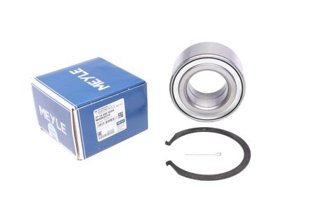 Комплект підшипника маточини колеса KIA CARENS, HYUNDAI GRANDEUR, HYUNDAI TUCSON, MEYLE (37146500004) Комплект підшипника маточини колеса KIA CARENS, HYUNDAI GRANDEUR, HYUNDAI TUCSON, MEYLE (37146500004)