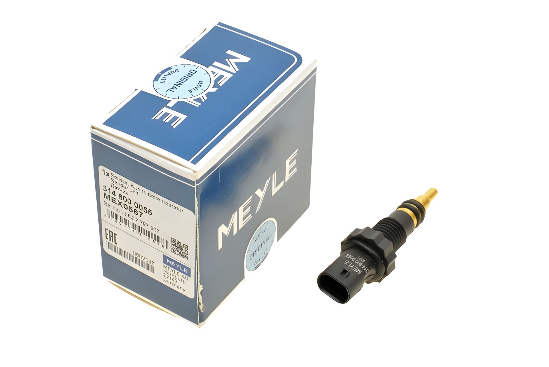 Датчик температури MINI MINI, TOYOTA RAV4, BMW 4, MEYLE (3148000055) Датчик температури MINI MINI, TOYOTA RAV4, BMW 4, MEYLE (3148000055)