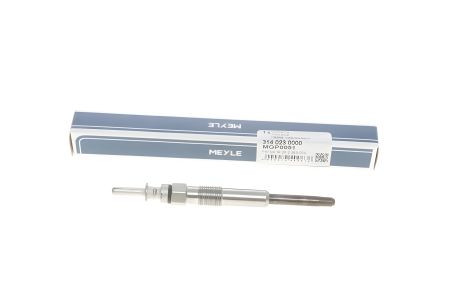 Свічка розжарювання для LAND ROVER, BMW X5, OPEL OMEGA від MEYLE (3140230000) Свічка розжарювання для LAND ROVER, BMW X5, OPEL OMEGA від MEYLE (3140230000)