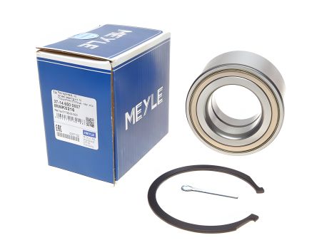 Підшипника маточини колеса комплект HYUNDAI i30, KIA SOUL, KIA VENGA, MEYLE (37146500007)