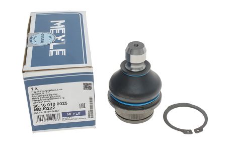 Шаровая опора для Nissan NP300 и Pathfinder от Meyle (36160100025) Шаровая опора для Nissan NP300 и Pathfinder от Meyle (36160100025)