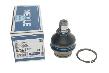 Шаровая опора NISSAN NP300, NISSAN PATHFINDER, MEYLE (36160100025) Шаровая опора NISSAN NP300, NISSAN PATHFINDER, MEYLE (36160100025)