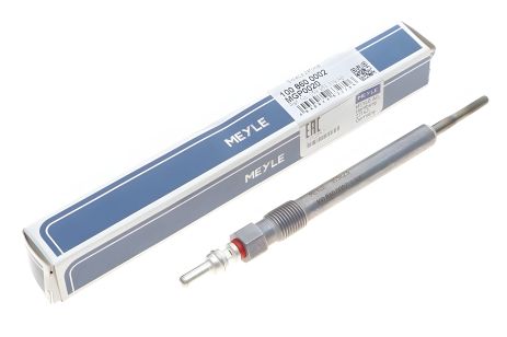 Свічка розжарювання для SKODA OCTAVIA, PORSCHE MACAN, VW TIGUAN, виробник MEYLE (1008600002) Свічка розжарювання для SKODA OCTAVIA, PORSCHE MACAN, VW TIGUAN, виробник MEYLE (1008600002)