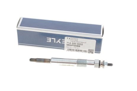 Свічка розжарювання FORD FOCUS, FORD C-MAX, FORD MONDEO, MEYLE (7140200002) Свічка розжарювання FORD FOCUS, FORD C-MAX, FORD MONDEO, MEYLE (7140200002)