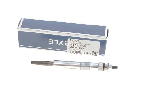 Свічка розжарювання для FORD FOCUS, FORD C-MAX, FORD MONDEO від MEYLE (7140200002) Свічка розжарювання для FORD FOCUS, FORD C-MAX, FORD MONDEO від MEYLE (7140200002)