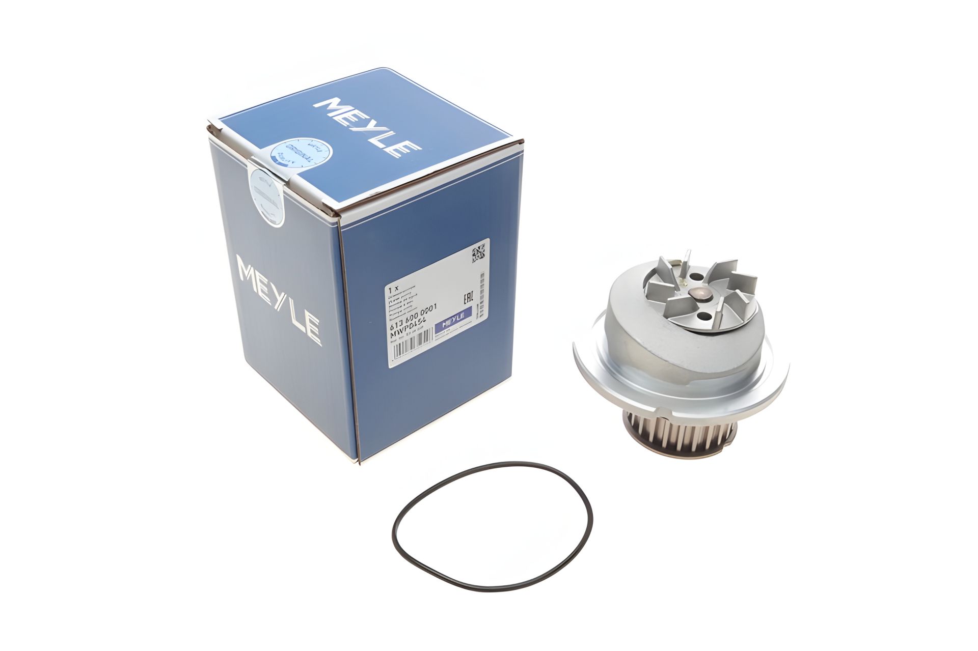 Водяной насос OPEL ASTRA, OPEL ZAFIRA, OPEL VECTRA, MEYLE (6136000001) Водяной насос OPEL ASTRA, OPEL ZAFIRA, OPEL VECTRA, MEYLE (6136000001)