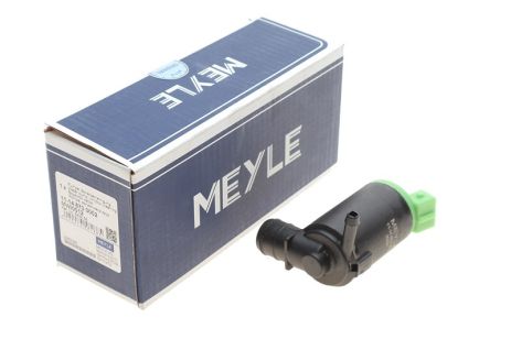 Мотор, насос омивача FIAT SCUDO, CITROËN JUMPY, PEUGEOT 206, MEYLE (11148700002)