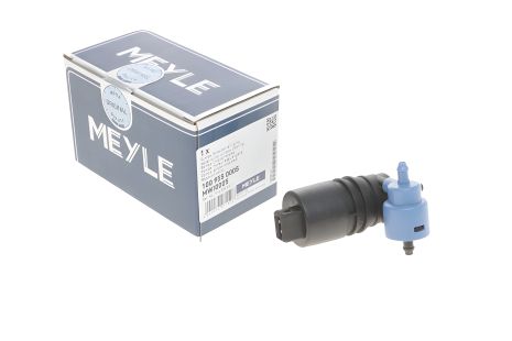 Насос омивача SAAB 9-5, FORD GALAXY, VW POLO, MEYLE (1009550005) Насос омивача SAAB 9-5, FORD GALAXY, VW POLO, MEYLE (1009550005)