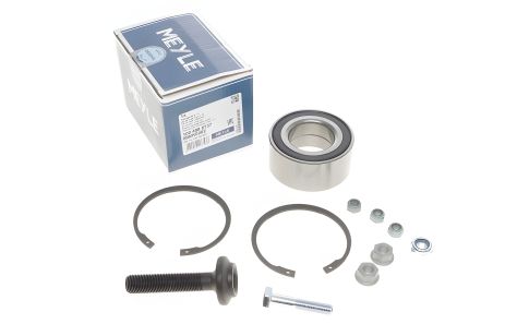 Комплект підшипника маточини для SKODA SUPERB, VW PASSAT, AUDI ALLROAD, виробник MEYLE, модель 1004980137 Комплект підшипника маточини для SKODA SUPERB, VW PASSAT, AUDI ALLROAD, виробник MEYLE, модель 1004980137