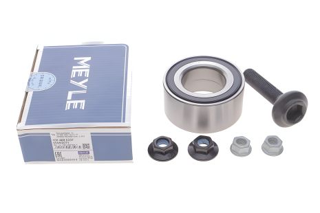 Підшипниковий комплект маточини SKODA SUPERB, VW PASSAT, AUDI ALLROAD, MEYLE (1004980337) Підшипниковий комплект маточини SKODA SUPERB, VW PASSAT, AUDI ALLROAD, MEYLE (1004980337)