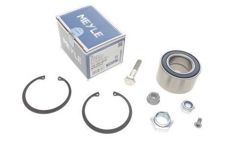 Маточини підшипника комплект SEAT AROSA, VW JETTA, VW POLO, MEYLE (1004980032)