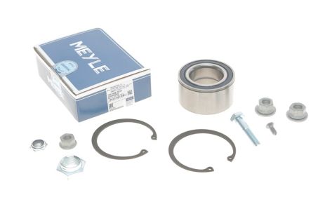 Комплект підшипника маточини VW CADDY, SEAT CORDOBA, SEAT INCA, MEYLE (1004980035) Комплект підшипника маточини VW CADDY, SEAT CORDOBA, SEAT INCA, MEYLE (1004980035)