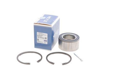 Комплект підшипника маточини OPEL MERIVA, OPEL ASTRA, OPEL VECTRA, MEYLE (6141600006) Комплект підшипника маточини OPEL MERIVA, OPEL ASTRA, OPEL VECTRA, MEYLE (6141600006)