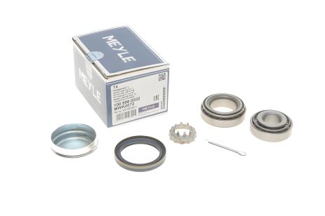 VW Caddy, Audi A4, Audi A6 підшипника маточини комплект, Meyle (1005980002) VW Caddy, Audi A4, Audi A6 підшипника маточини комплект, Meyle (1005980002)