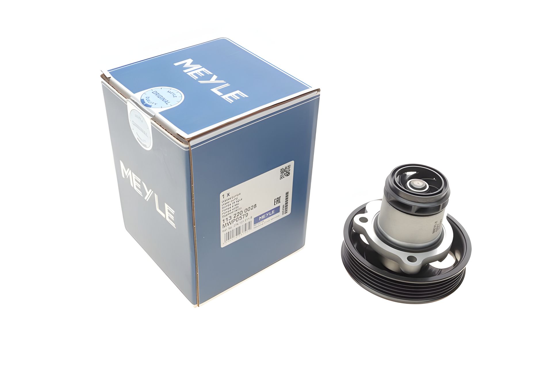 Водяной насос VW BEETLE, VW GOLF, VW JETTA, MEYLE (1132200028) Водяной насос VW BEETLE, VW GOLF, VW JETTA, MEYLE (1132200028)