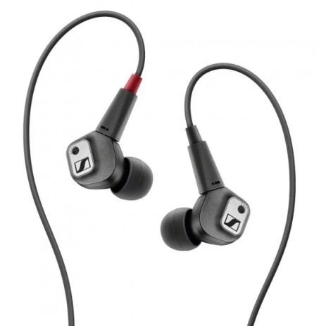 Навушники Sennheiser IE 80 S (507448) Навушники Sennheiser IE 80 S (507448)